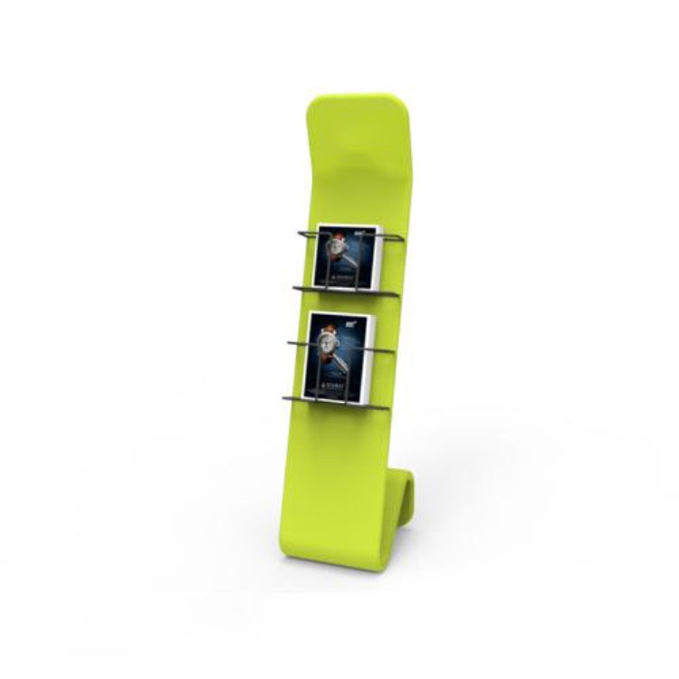 Portable Brochure Display Stand